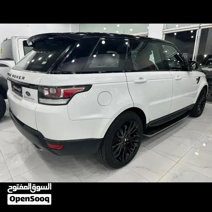 Land Rover Range Rover Sport 2015 photo 3