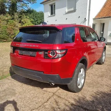 Land Rover Disco Sport 2017 photo 2