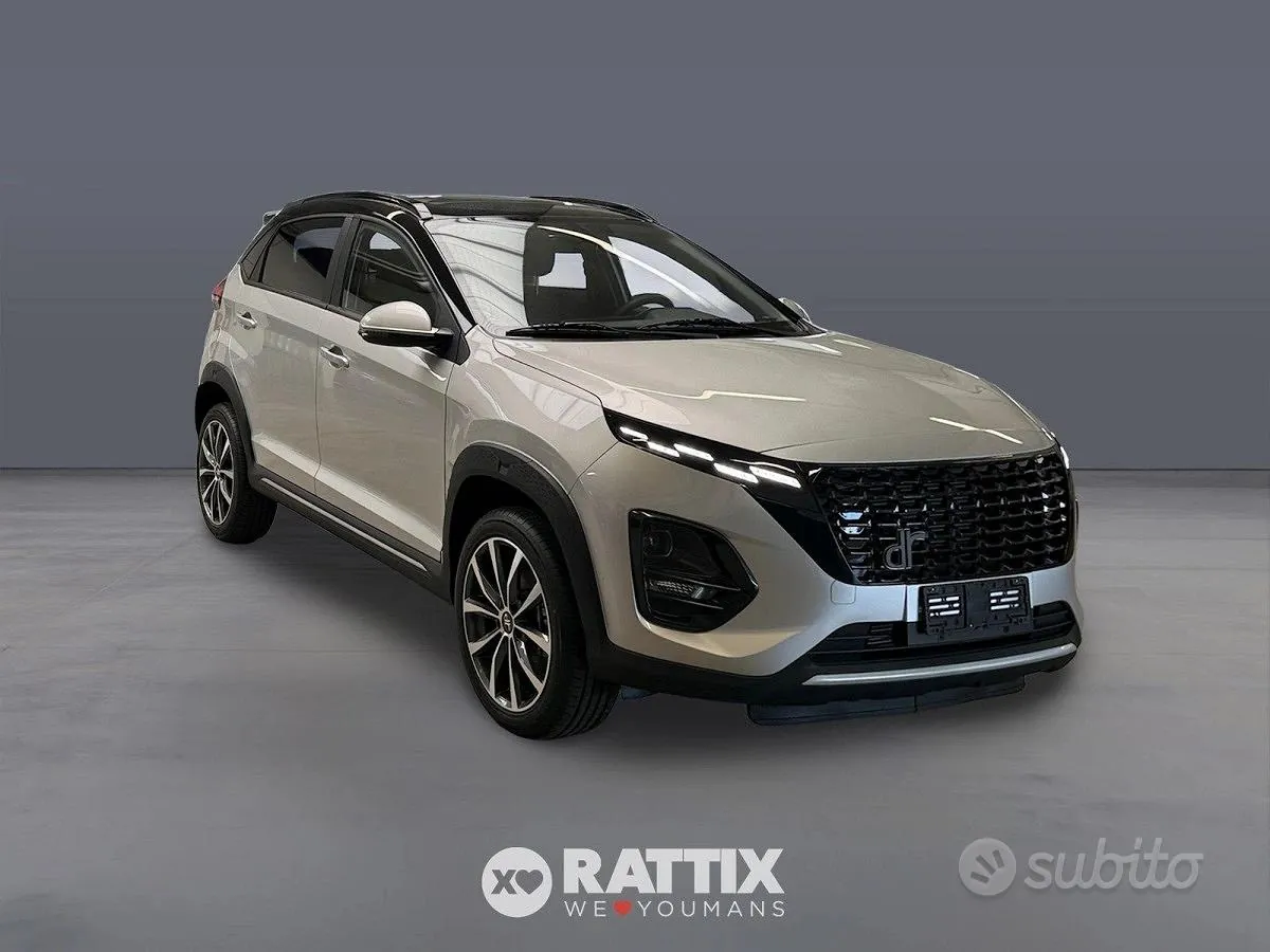 DR Automobiles Dr3