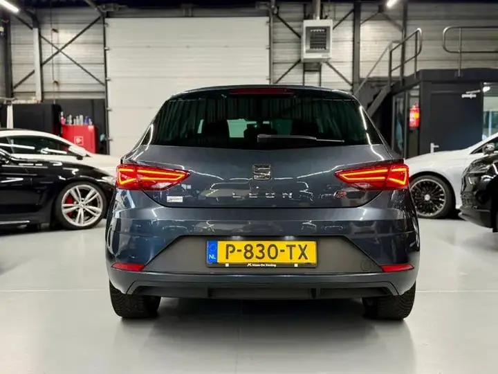 Seat Leon 2019 photo 3
