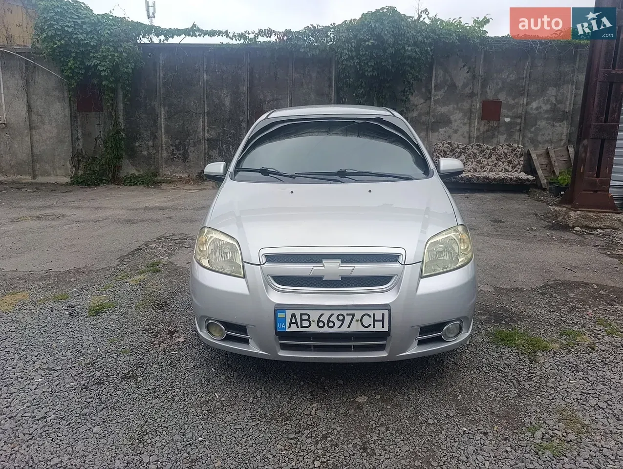 Chevrolet Aveo 2008 photo 2