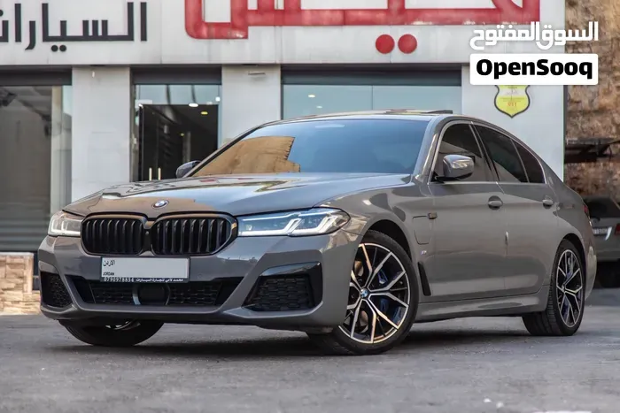 BMW 530E
