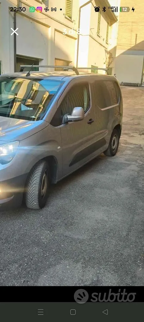 Opel Combo 2020 photo 3