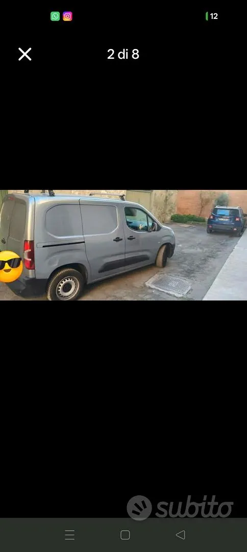 Opel Combo 2020 photo 2