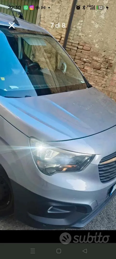 Opel Combo 2020 photo 5