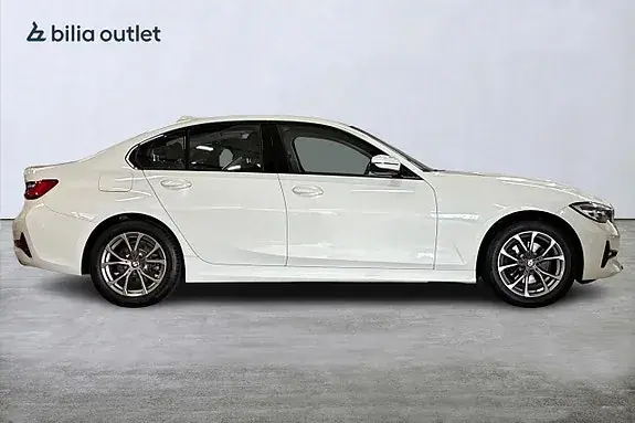 BMW 320D 2019 photo 5