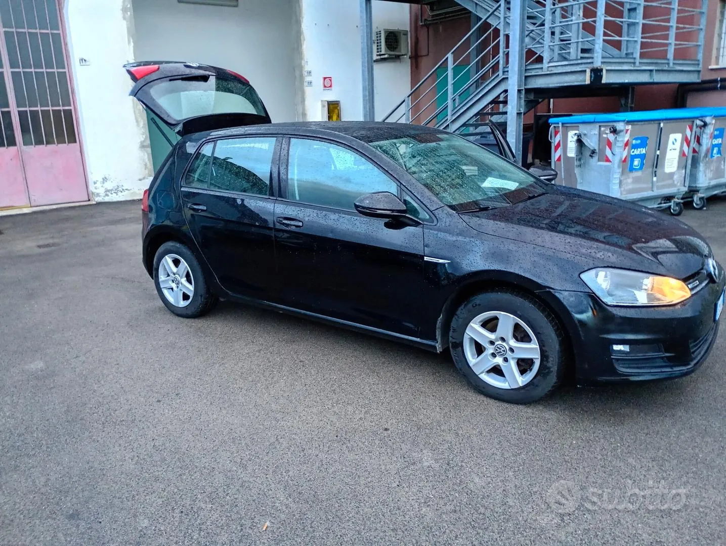 Volkswagen Golf 2015 photo 3