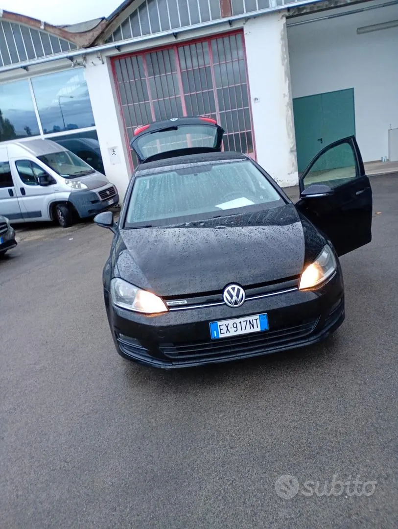 Volkswagen Golf 2015 photo 4