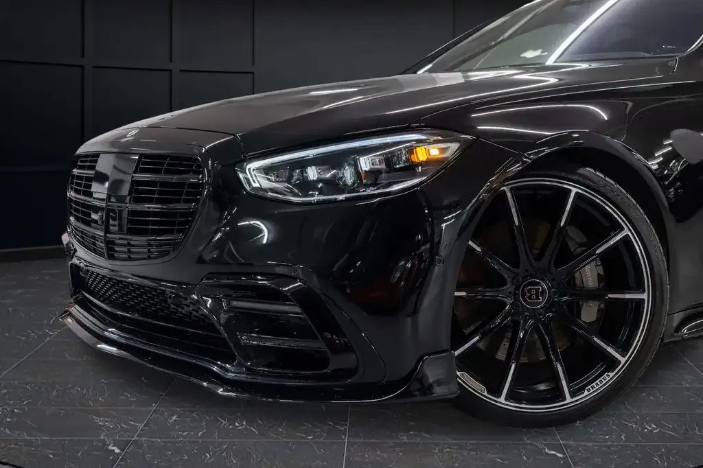 Mercedes-Benz S-Class 2022 photo 3