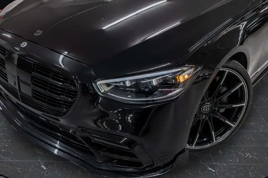 Mercedes-Benz S-Class 2022 photo 4