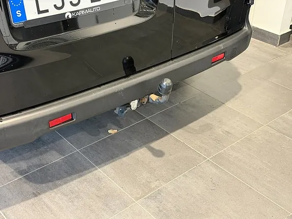 Nissan E-Nv200 2018 photo 5