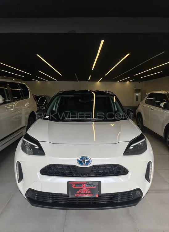 Toyota Yaris Cross