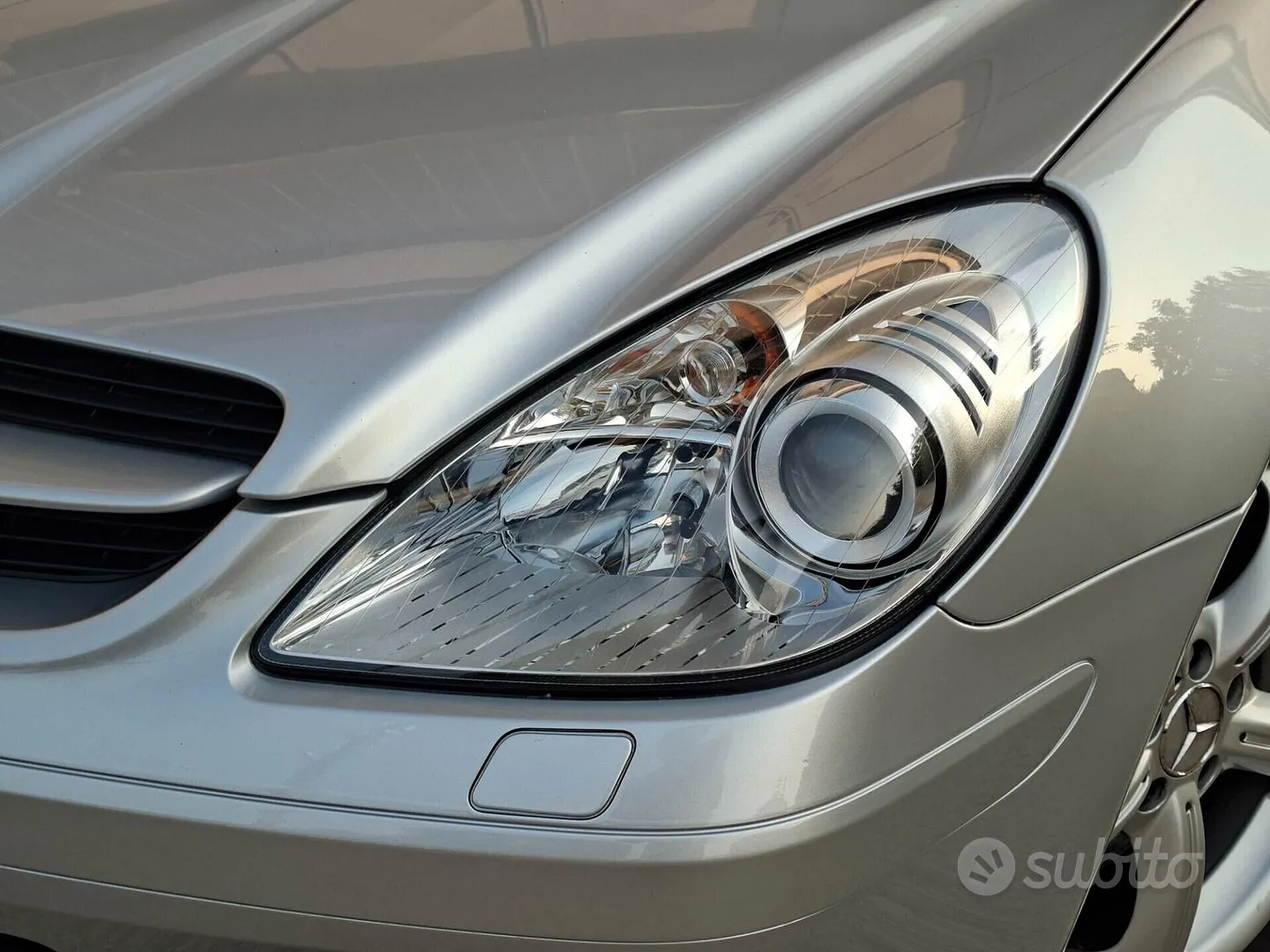 Mercedes-Benz Slk 2004 photo 5