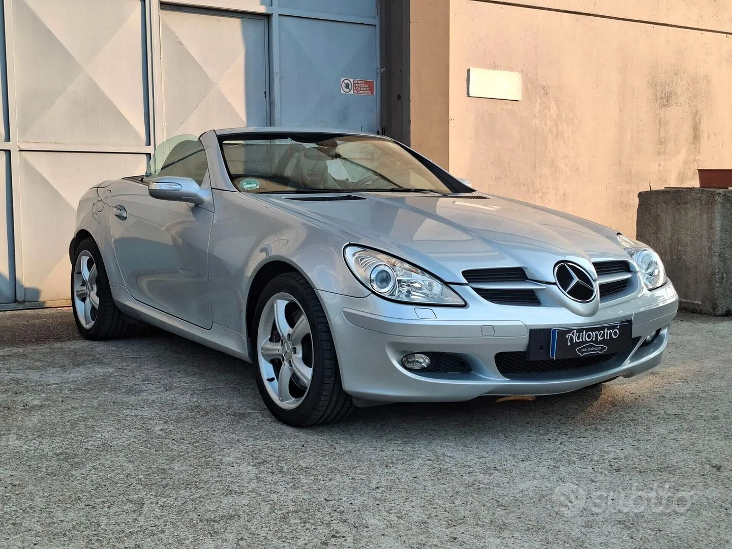 Mercedes-Benz Slk 2004 photo 2