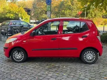 Hyundai I10 2009 photo 4