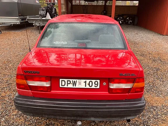 Volvo 940 1994 photo 3