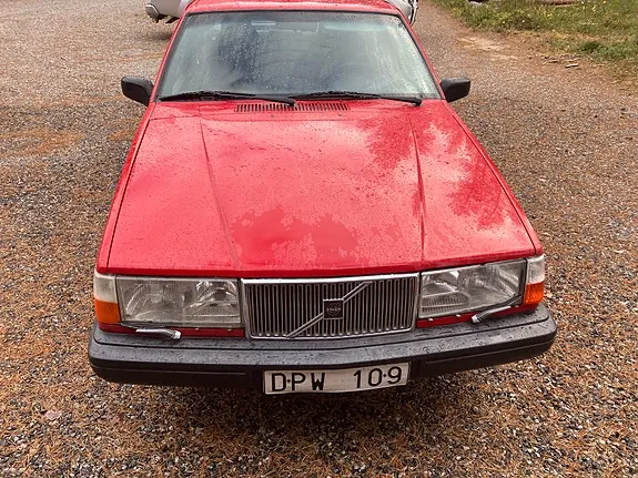 Volvo 940 1994 photo 4