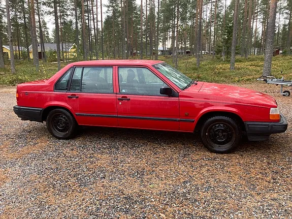 Volvo 940
