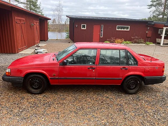Volvo 940 1994 photo 2