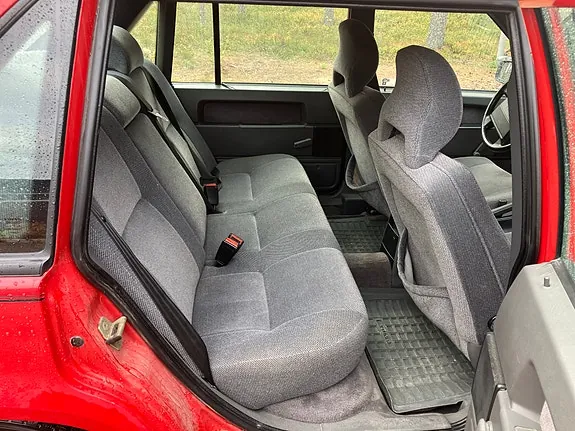 Volvo 940 1994 photo 5