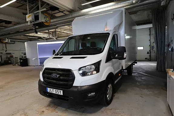 Ford Transit 2023 photo 3