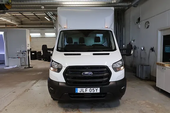 Ford Transit 2023 photo 2