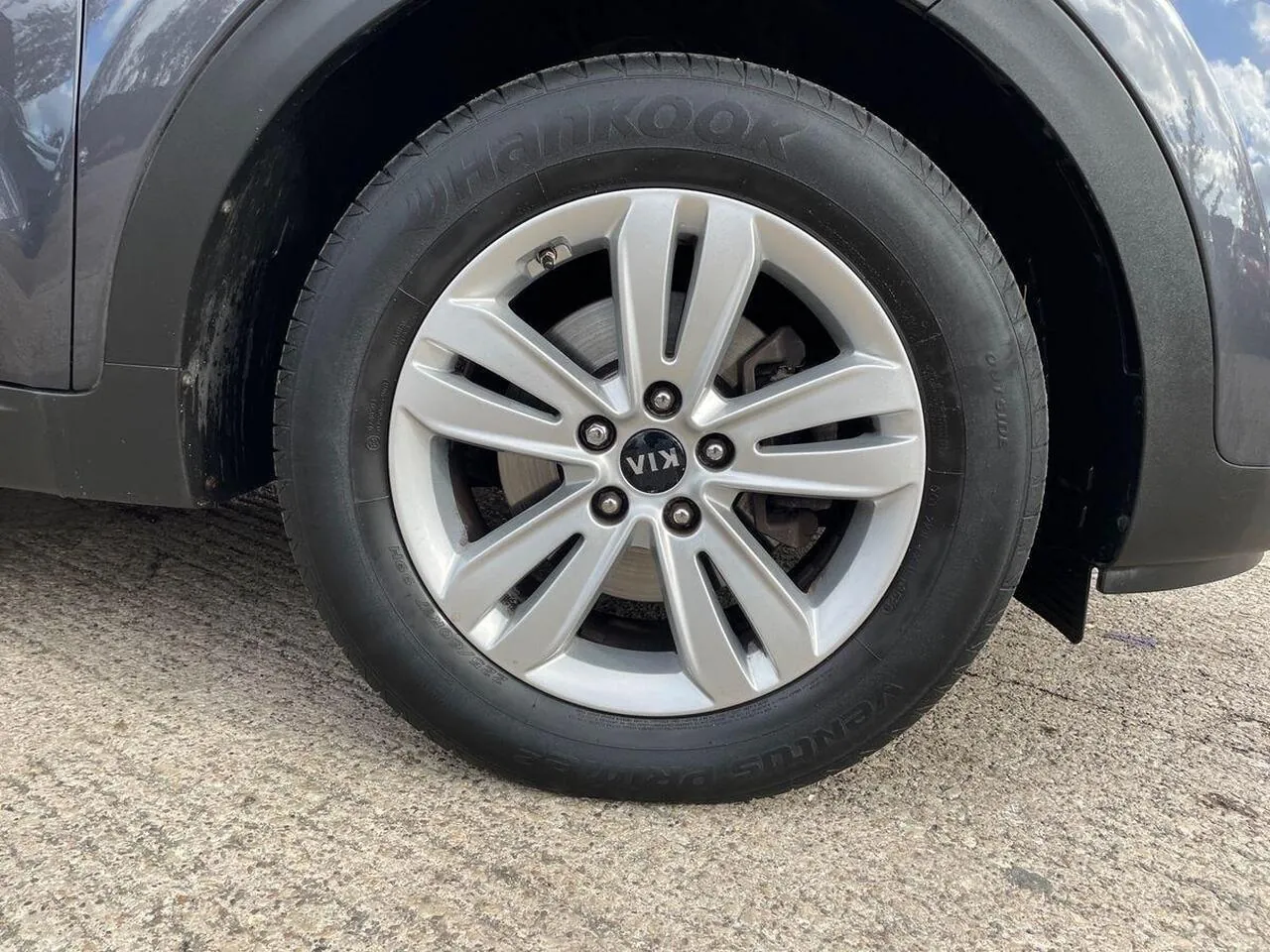 Kia Sportage 2017 photo 5