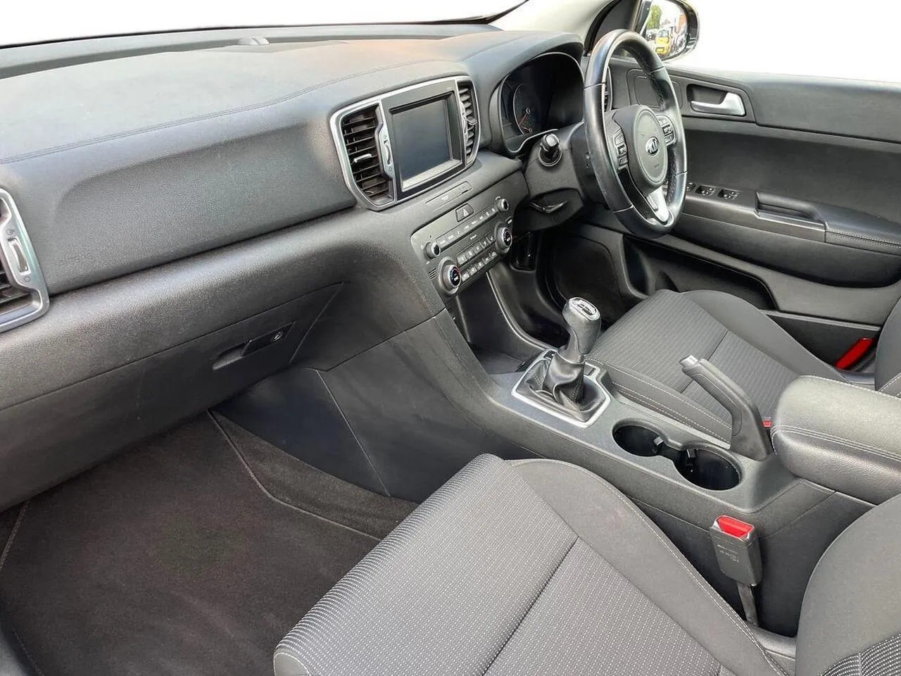 Kia Sportage 2017 photo 2