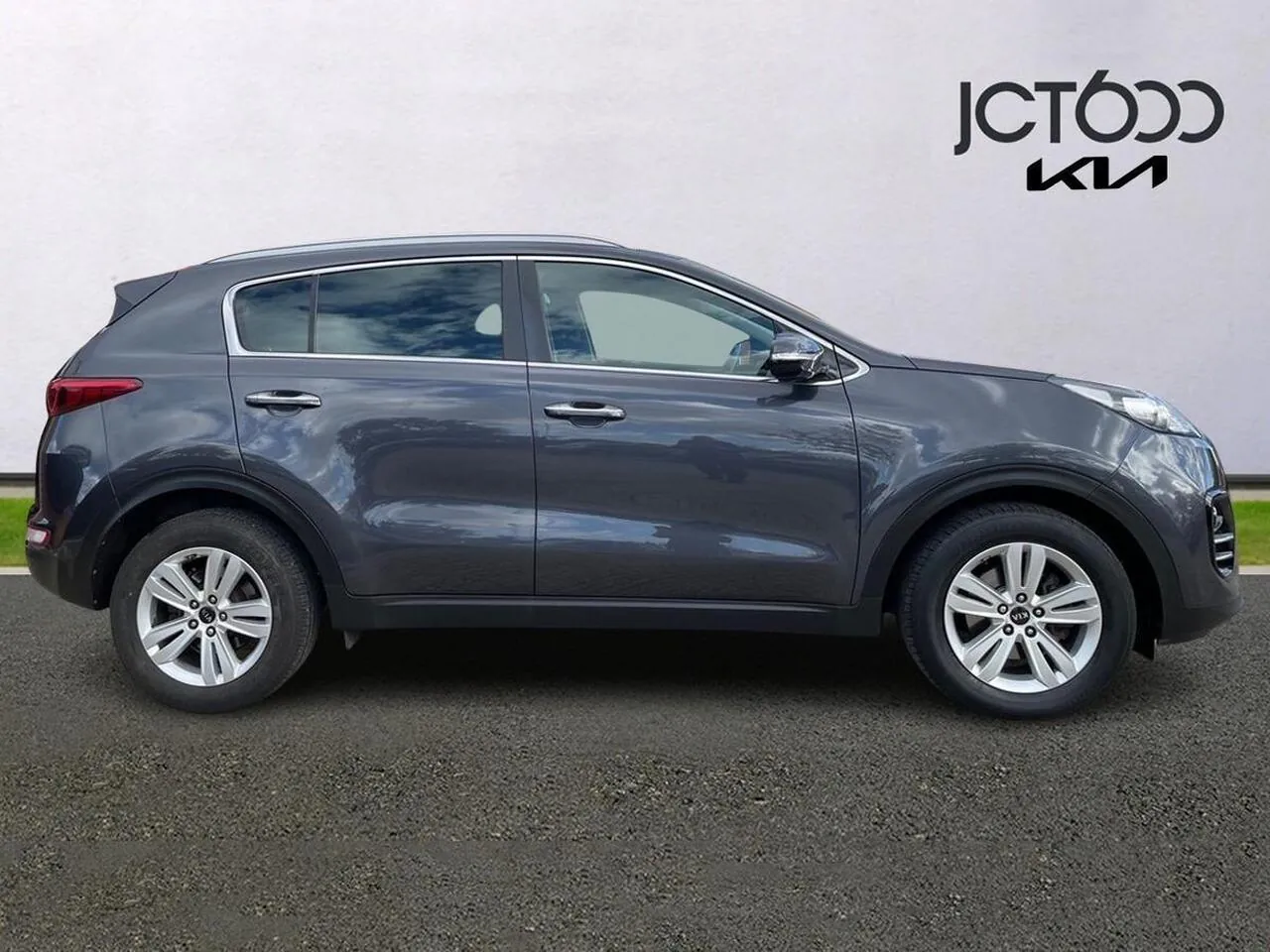 Kia Sportage 2017 photo 4