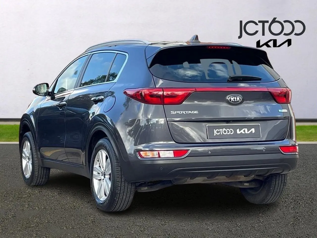 Kia Sportage 2017 photo 3