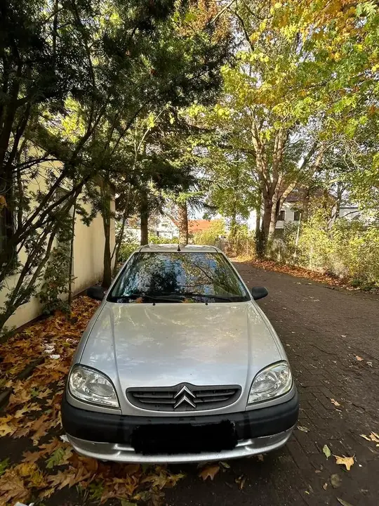 Citroen Saxo