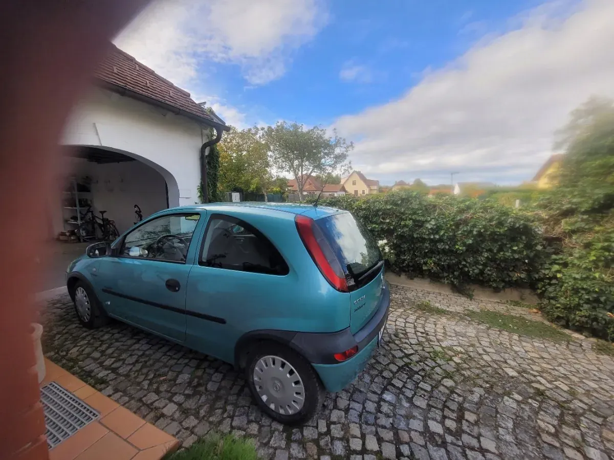 Opel Corsa 2002 photo 3