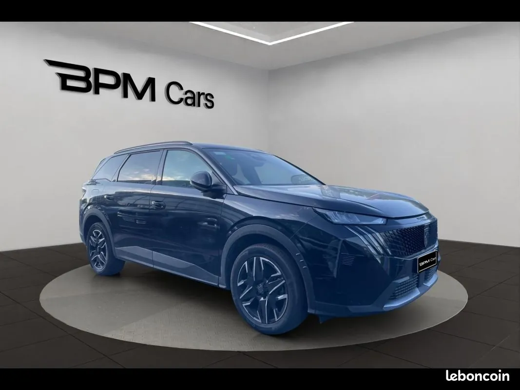 Peugeot 5008 2025 photo 3