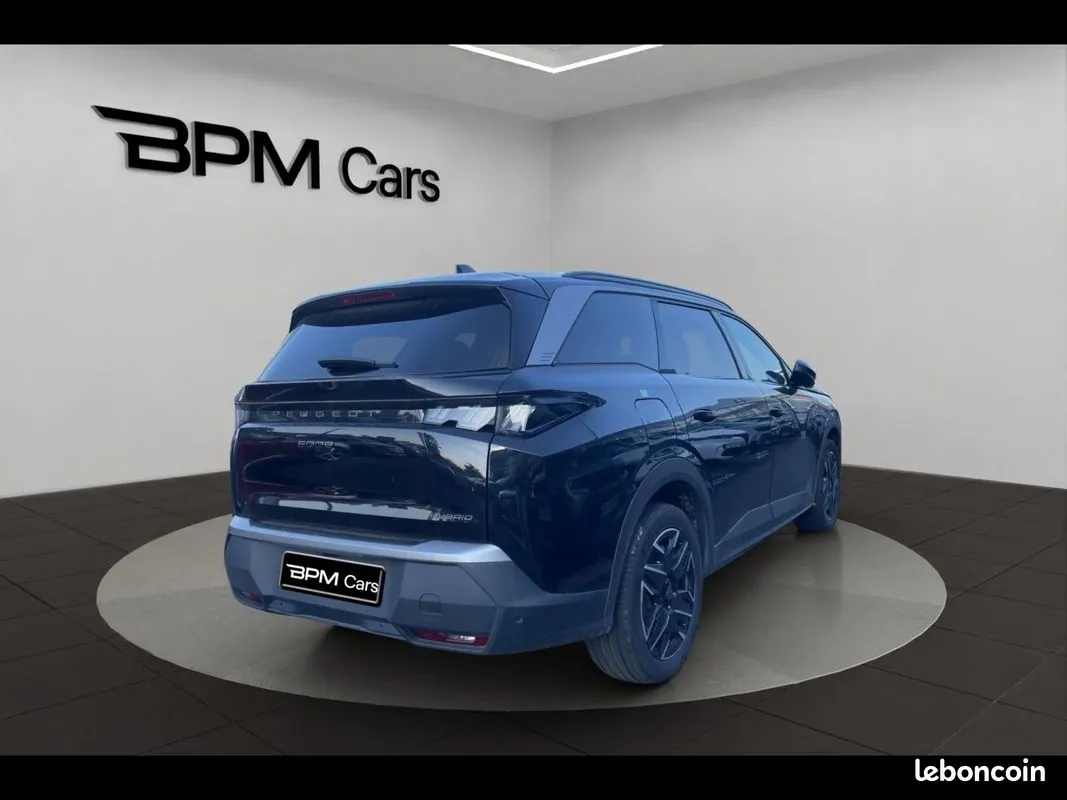 Peugeot 5008 2025 photo 5