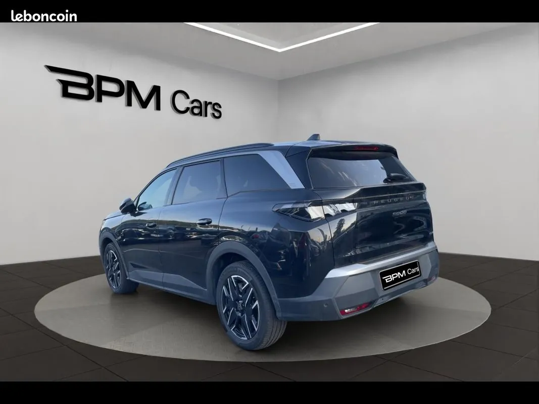 Peugeot 5008 2025 photo 4