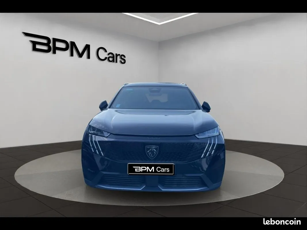 Peugeot 5008 2025 photo 2
