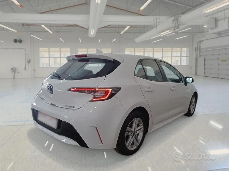 Toyota Corolla 2019 photo 4