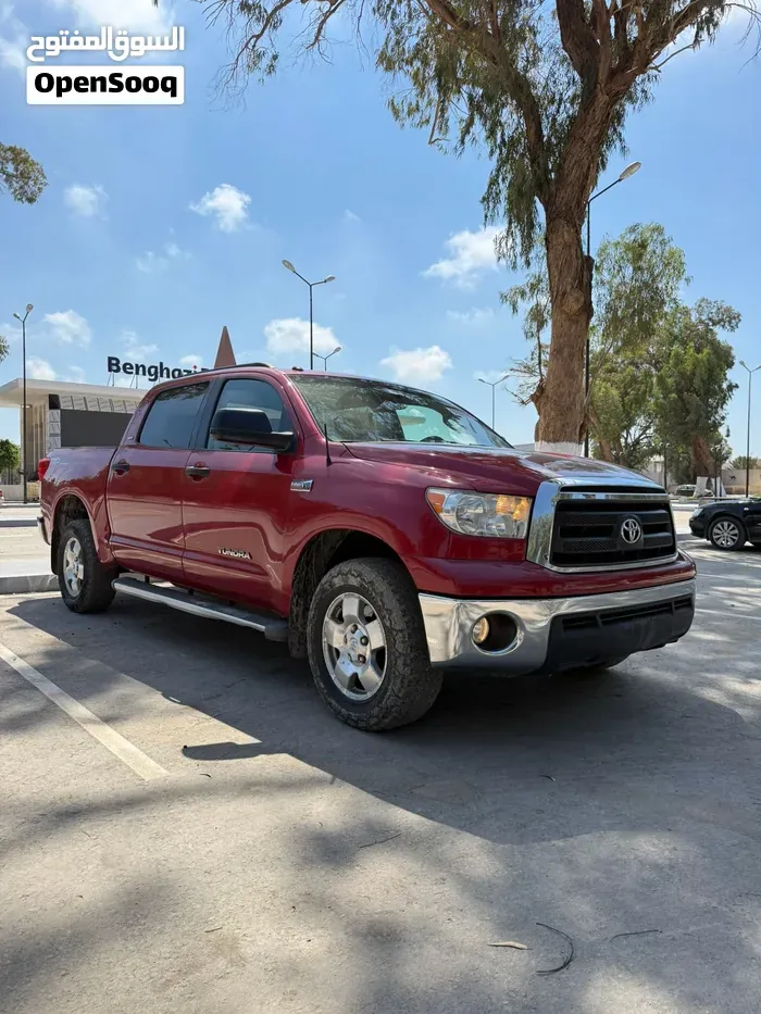 Toyota Tundra 2011 photo 5