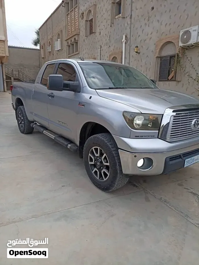 Toyota Tundra 2011 photo 4