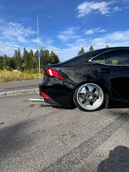 Lexus Is250 2014 photo 2