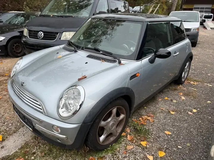 Mini Cooper