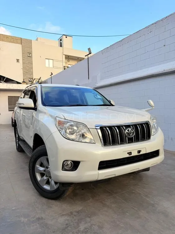Toyota Prado