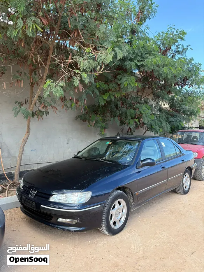 Peugeot 406