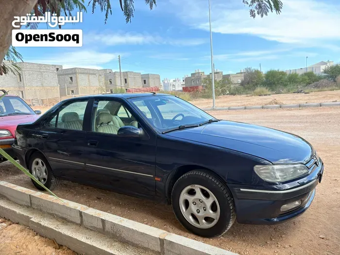 Peugeot 406 2004 photo 4