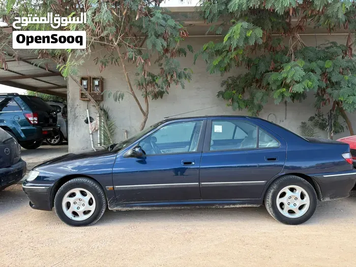 Peugeot 406 2004 photo 3