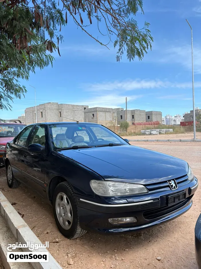 Peugeot 406 2004 photo 2