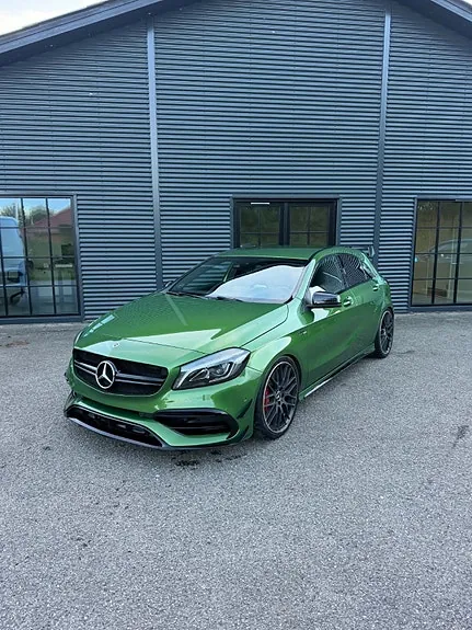 Mercedes-Benz A45 2016 photo 2