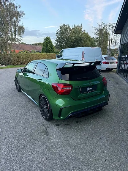 Mercedes-Benz A45 2016 photo 5