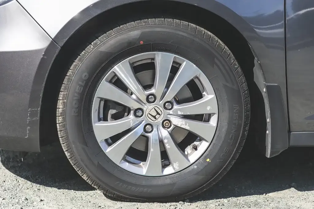 Honda Odyssey 2017 photo 5