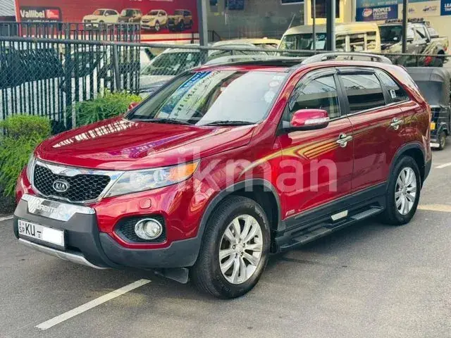 Kia Sorento 2011 photo 2